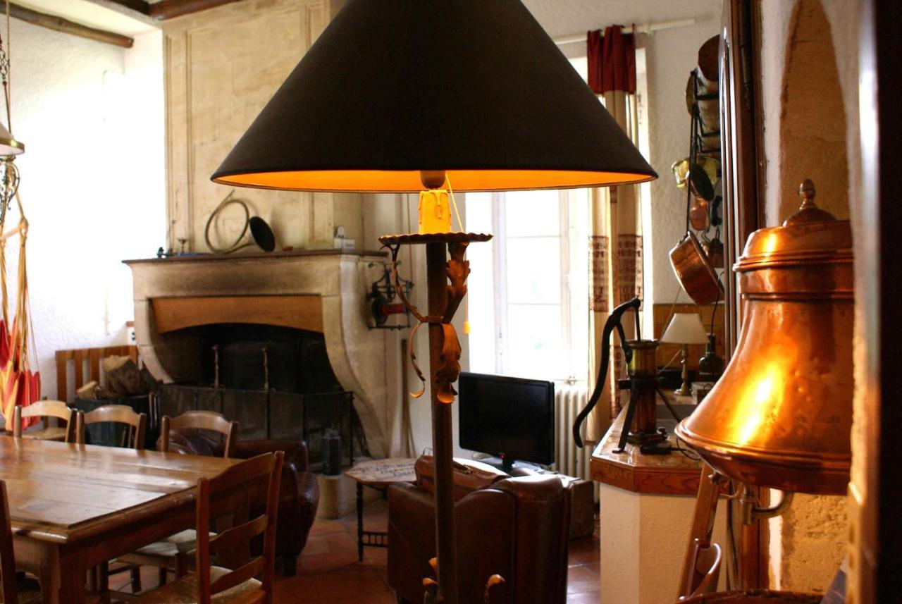 Chateau Rosemont Labarde Extérieur photo
