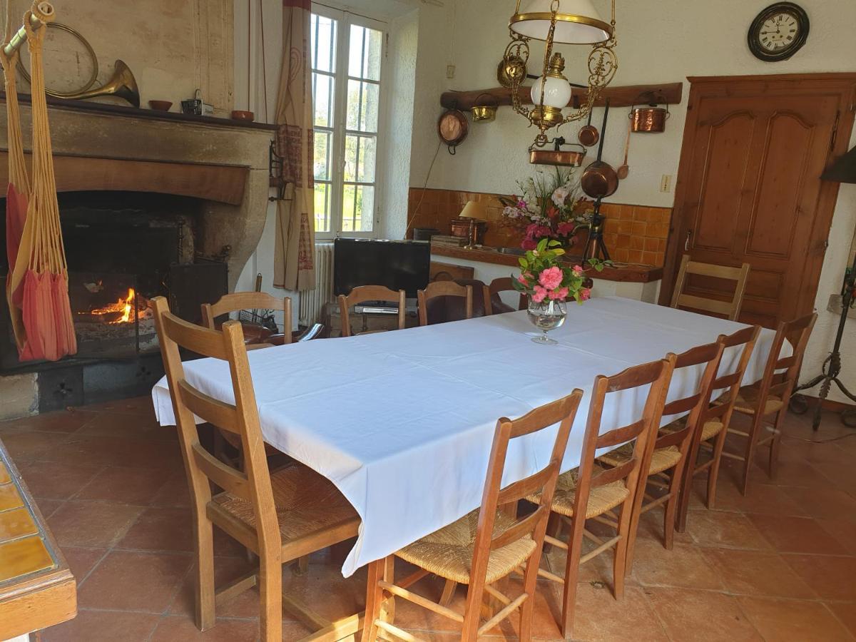 Chateau Rosemont Labarde Extérieur photo