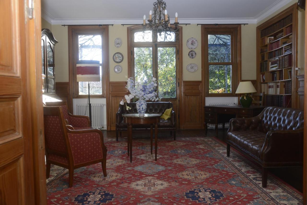 Chateau Rosemont Labarde Extérieur photo