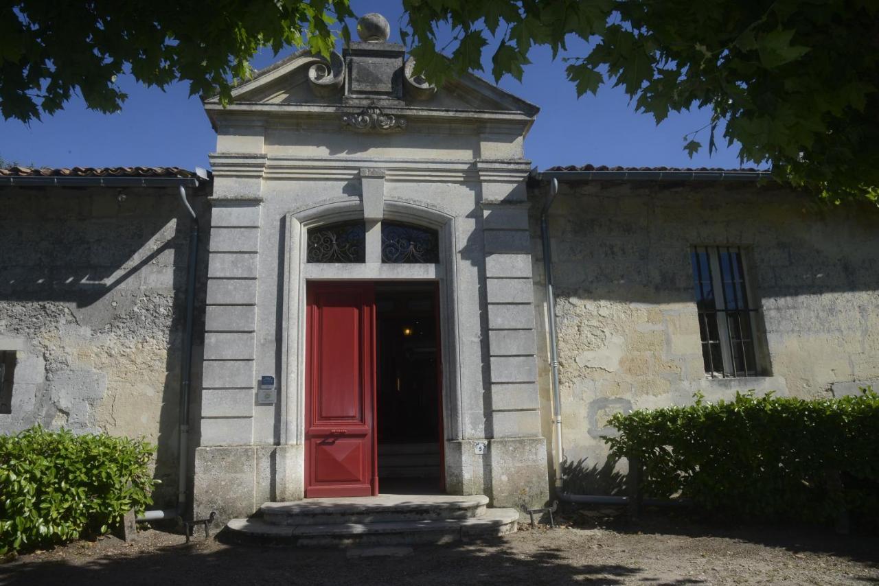 Chateau Rosemont Labarde Extérieur photo