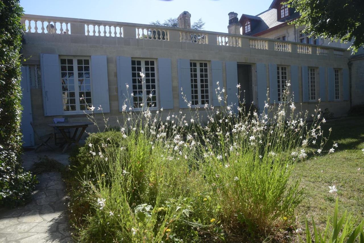 Chateau Rosemont Labarde Extérieur photo