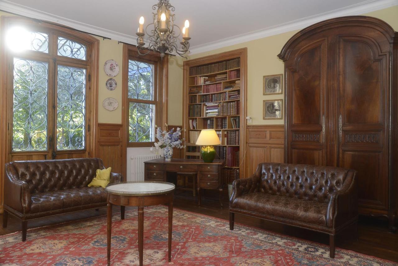 Chateau Rosemont Labarde Extérieur photo