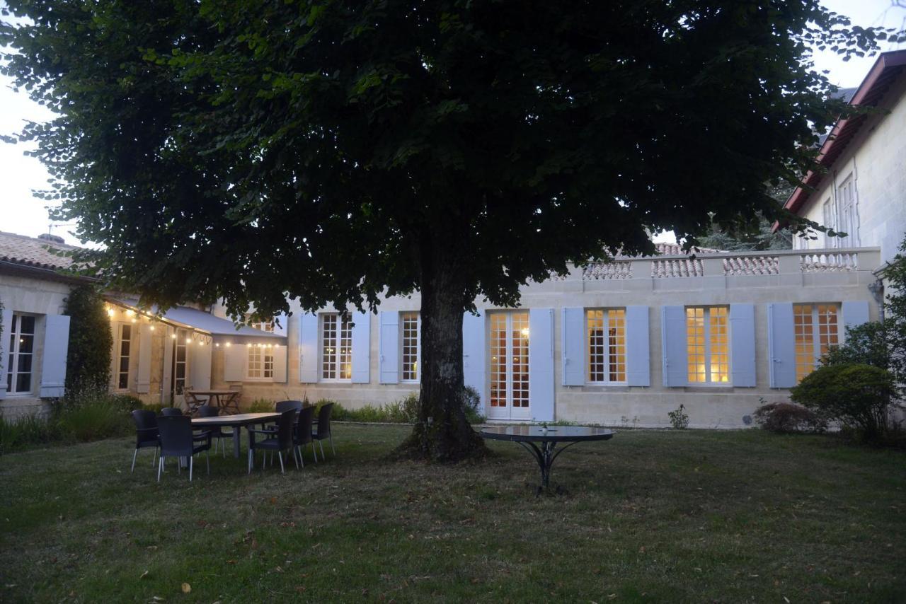 Chateau Rosemont Labarde Extérieur photo