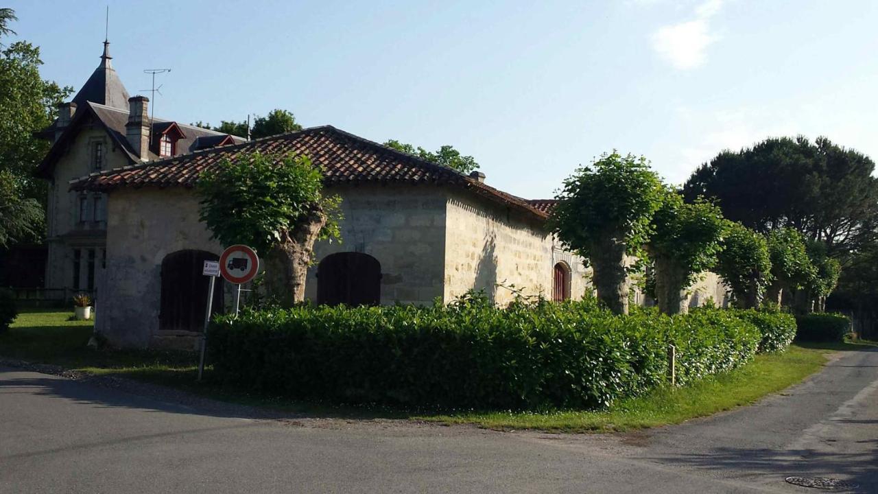 Chateau Rosemont Labarde Extérieur photo
