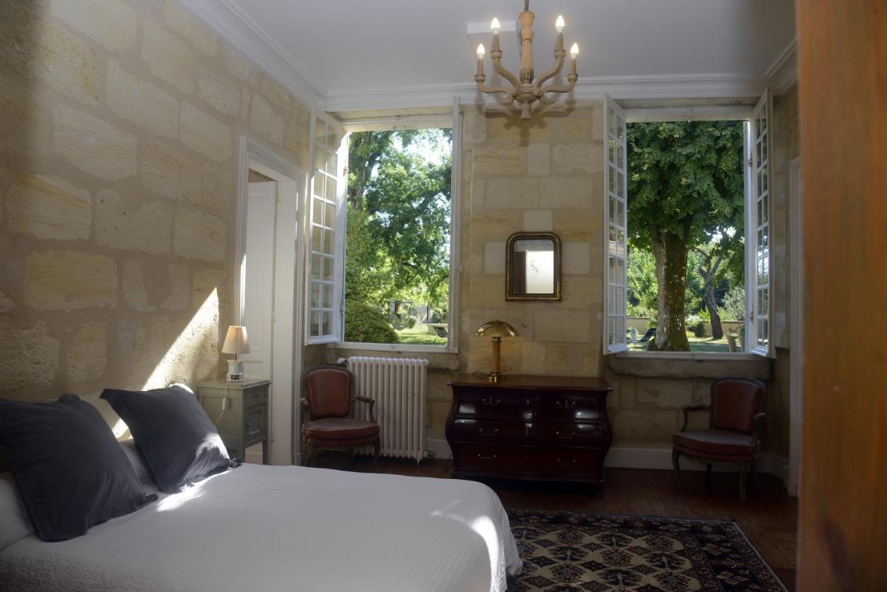 Chateau Rosemont Labarde Extérieur photo