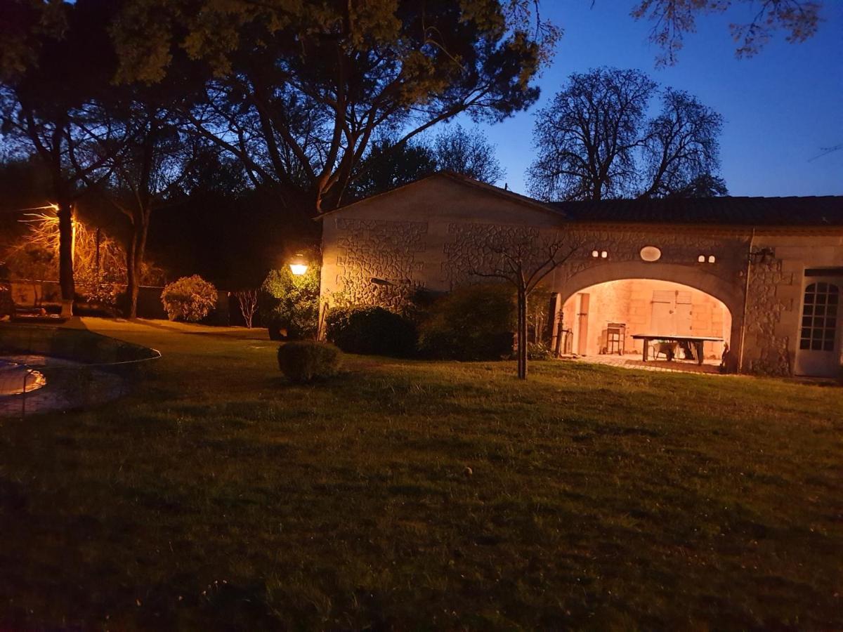 Chateau Rosemont Labarde Extérieur photo