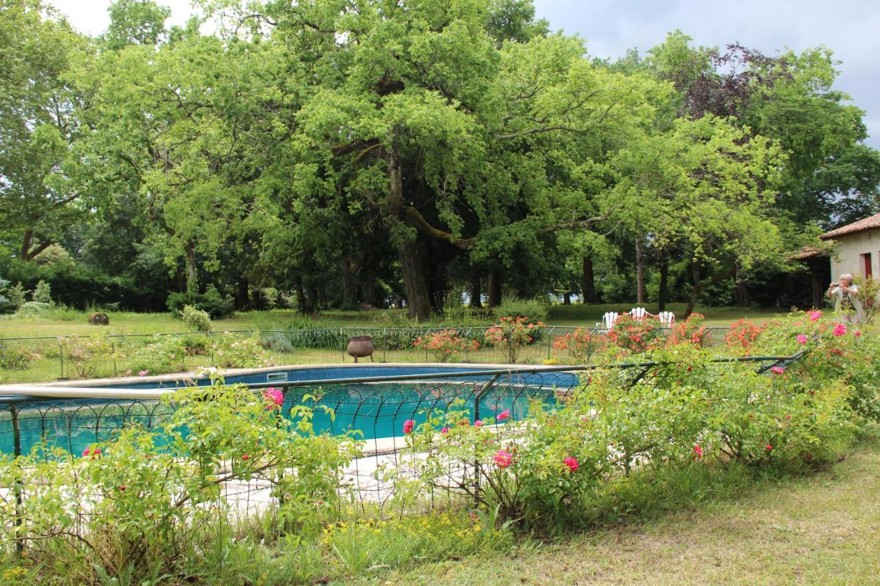 Chateau Rosemont Labarde Extérieur photo