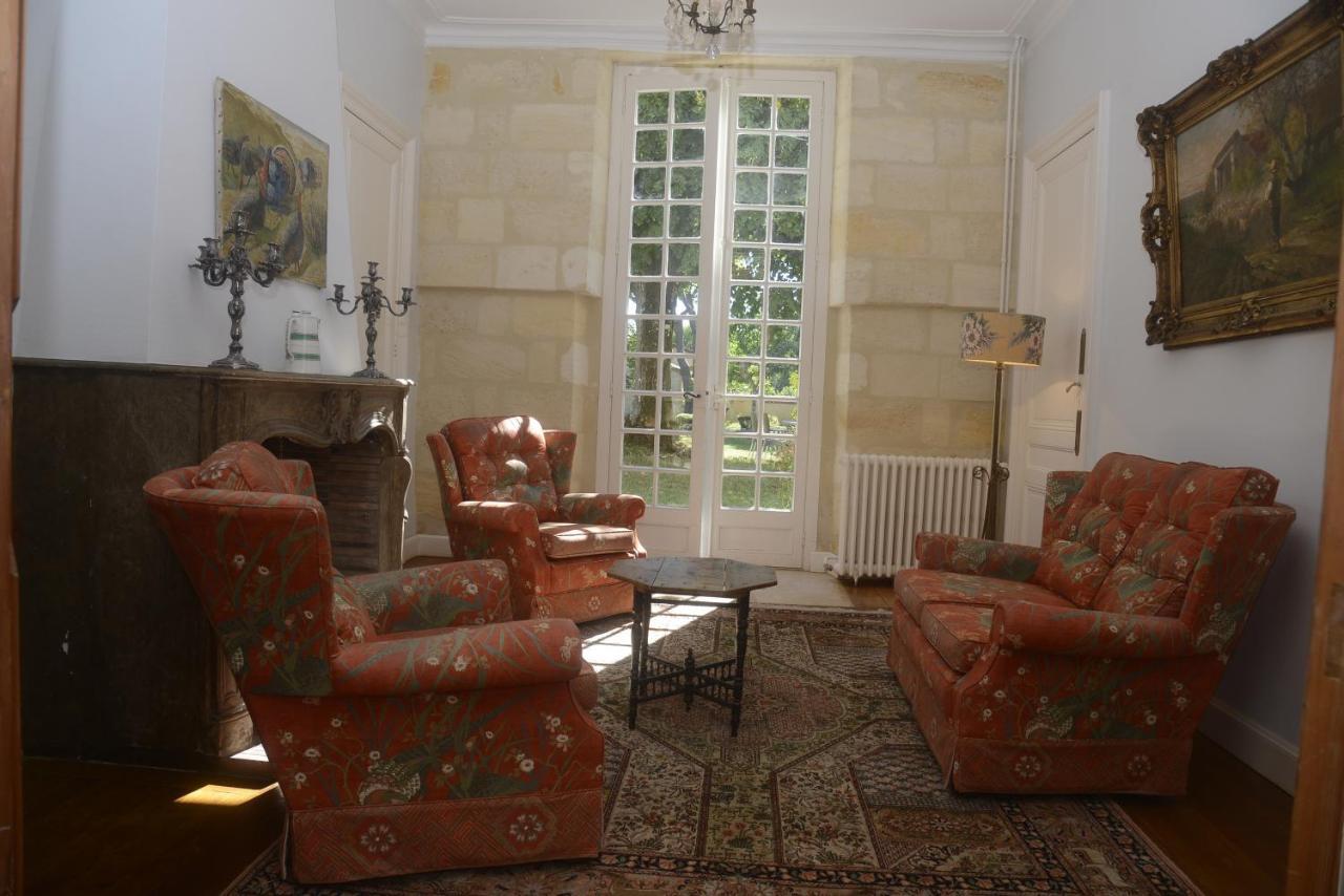 Chateau Rosemont Labarde Extérieur photo