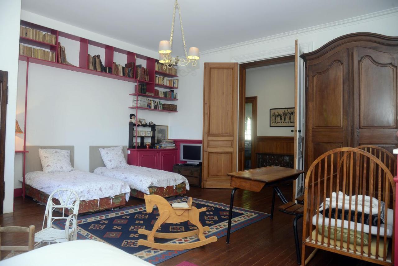 Chateau Rosemont Labarde Extérieur photo