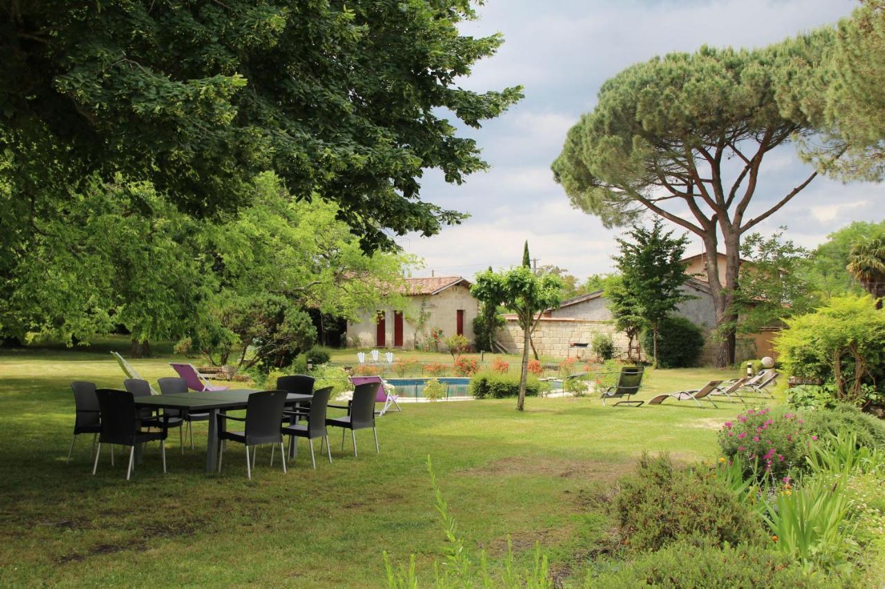 Chateau Rosemont Labarde Extérieur photo