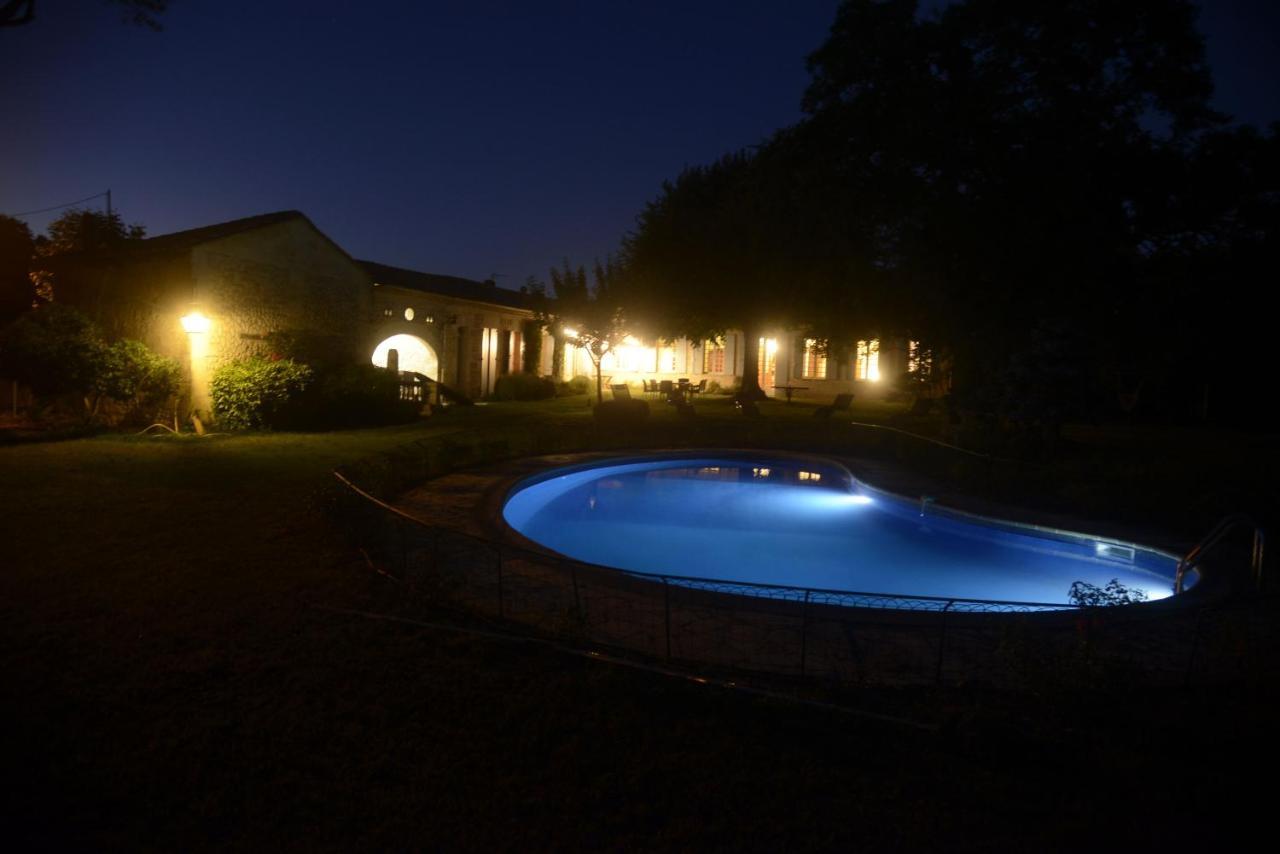 Chateau Rosemont Labarde Extérieur photo