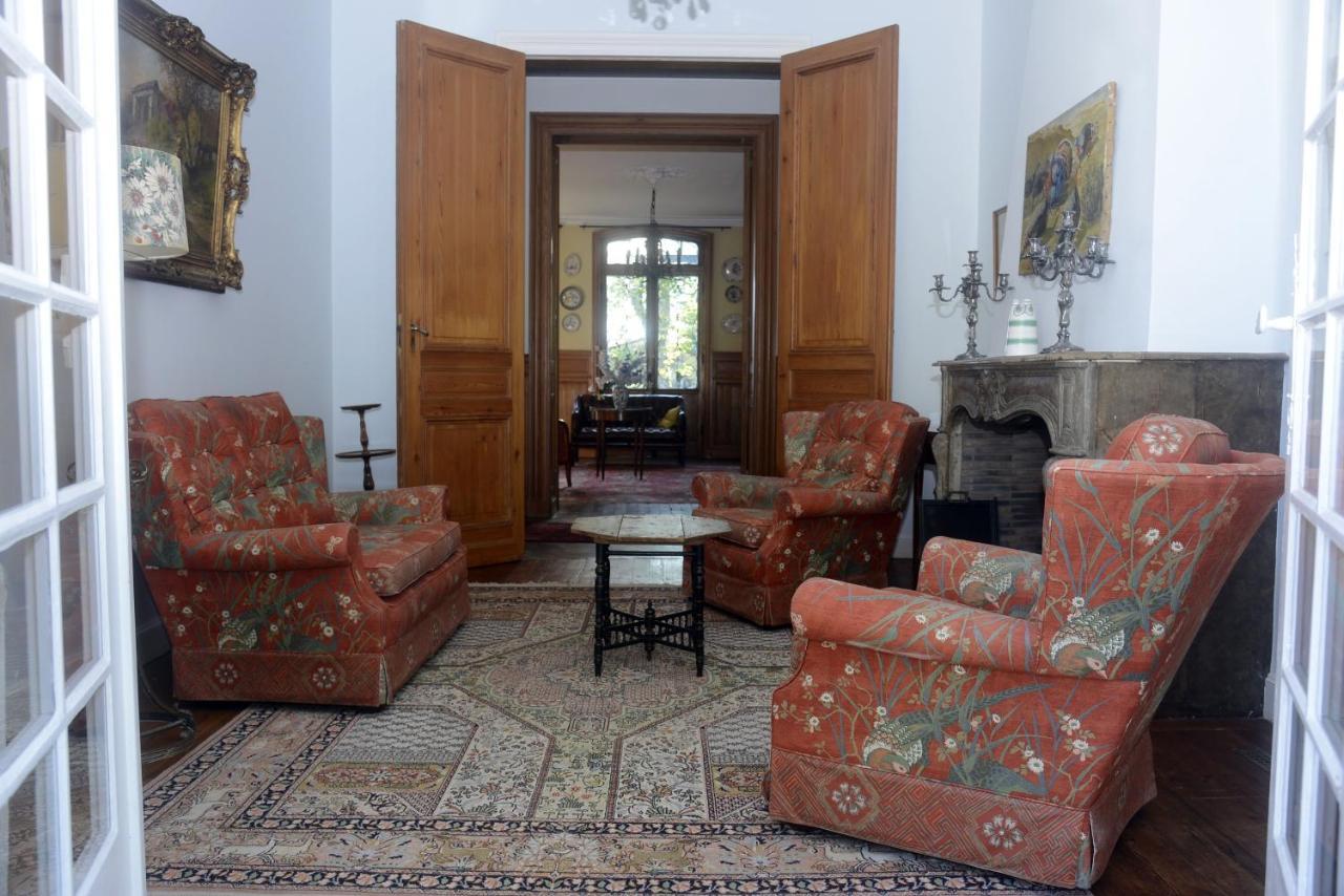 Chateau Rosemont Labarde Extérieur photo