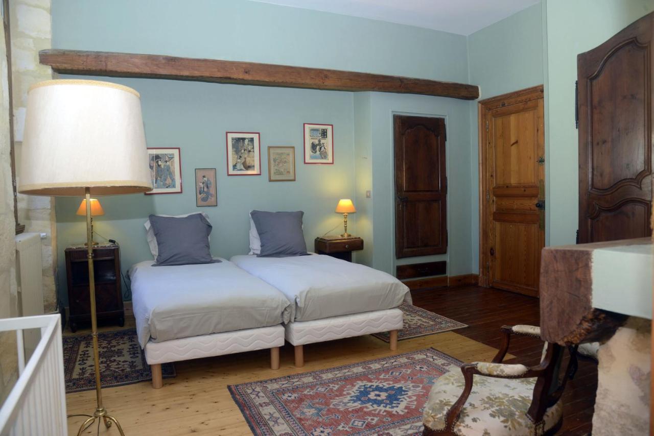 Chateau Rosemont Labarde Extérieur photo