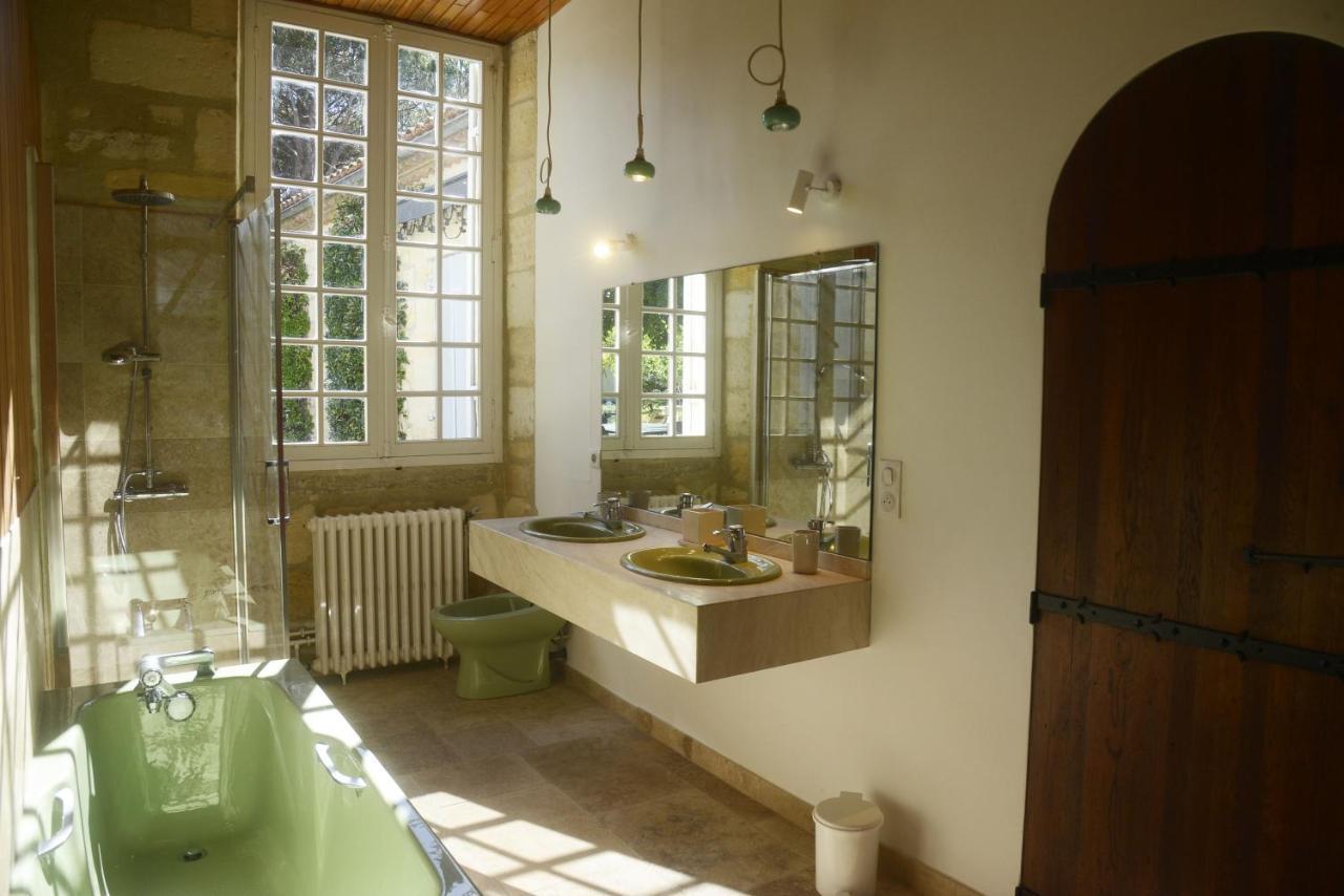 Chateau Rosemont Labarde Extérieur photo