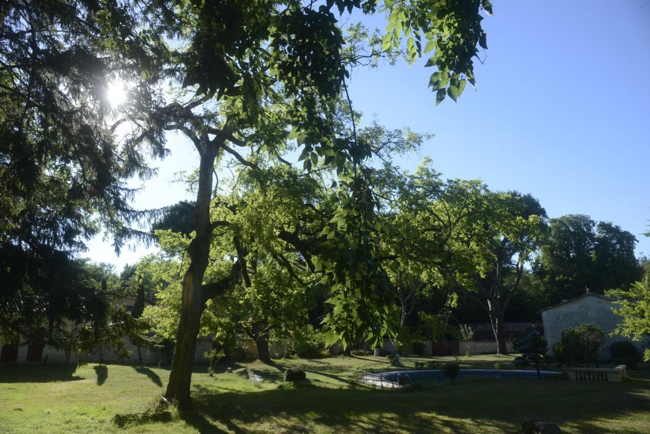 Chateau Rosemont Labarde Extérieur photo