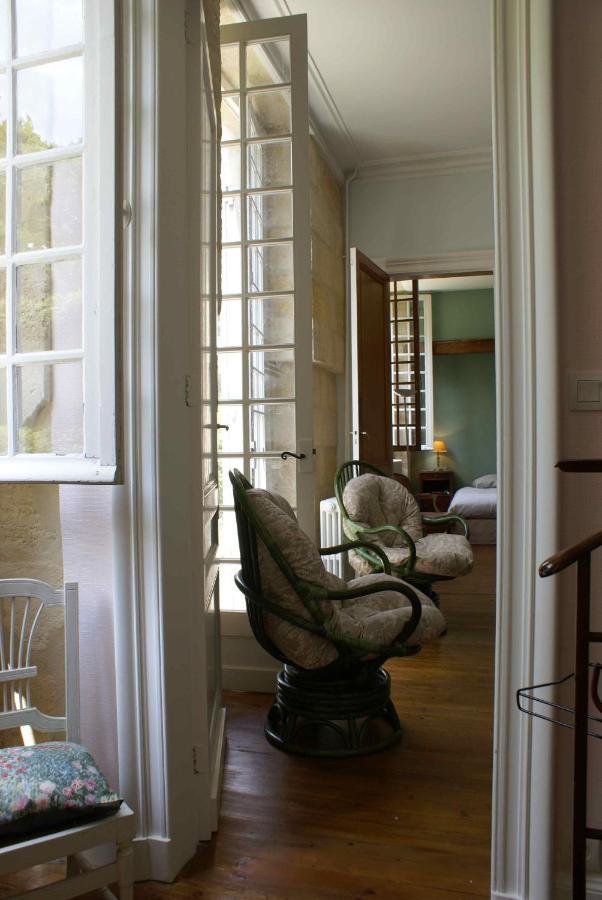 Chateau Rosemont Labarde Extérieur photo