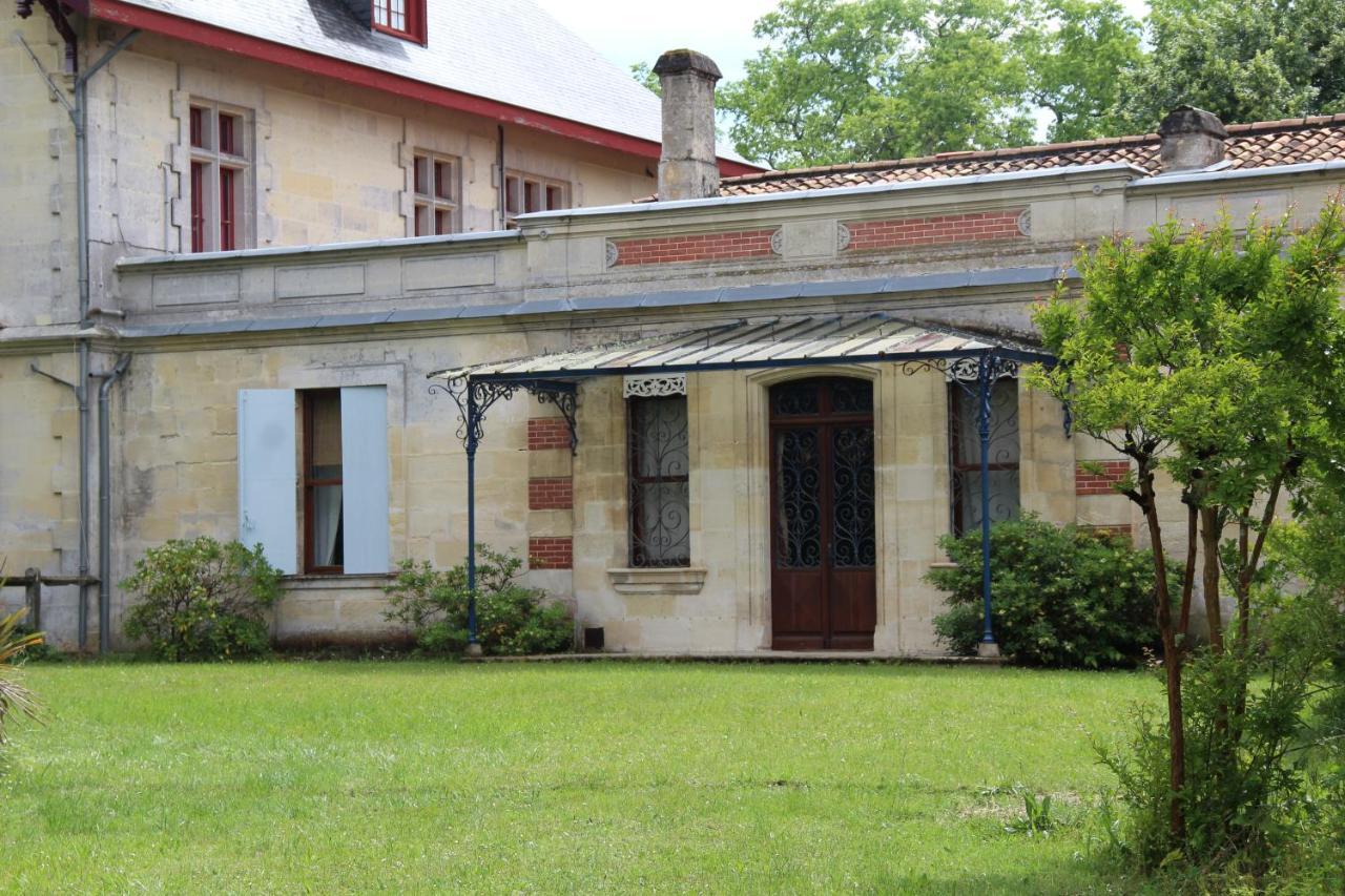 Chateau Rosemont Labarde Extérieur photo